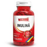 Inuline, 60 gélules, AdNatura