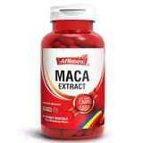 Extrait de Maca, 60 gélules, AdNatura