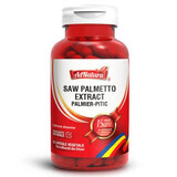 Saw Palmetto extract Palmier-Pitic, 60 capsule, AdNatura