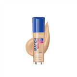 Fond de teint Match Perfection 200 Soft Beige, 30 ml, Rimmel London