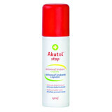 Spray emostatico Akutol Stop, 60 ml, Aveflor