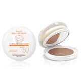 Foundation met hoge beschermingsfactor SPF 50+ Compact Dore, 10 g, Avene