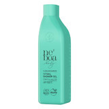 Gel douche hydratant aux algues naturelles, Neboa, 300 ml