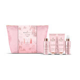 Cadou Escape Set, De Luxe Badproducent, Zoete Vanille &amp; Amandel Glazuur, 300 ml