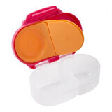 SnackBox Casseruola, Rosa/Arancio, BBOX