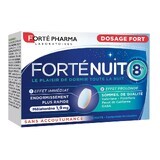 Forte Nuit 8h, 15 comprimate, Forte Pharma