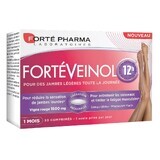 Forte Veniol 12h, 30 tabletten, Forte Pharma