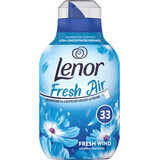 Lenor Fresh Wind Weichspüler 33 Wäschen, 462 ml