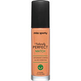 Miss Sporty Natuurlijk Perfect Match foundation 10 Warm, 1 pk