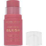 Revolution Snelle Basis Blush, 14 g