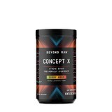 Beyond Raw® Concept X Pre-Workout, Formule Pre-Workout avec Gummy Worm Flavour, 588.6 g, GNC