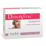 Menopausa Donavital, 30 capsule, Plant Extrakt