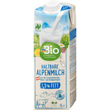 DmBio Lait de montagne, 1 l