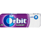 Orbit Gumă de mestecat cu aromă de afine, 10 buc