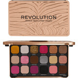 Palette di ombretti Revolution Forever Flawless, rosa nudo, 19,8 g