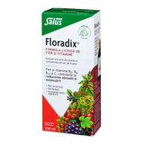 Formula liquida di ferro e vitamine Floradix®, 250 ml, Salus