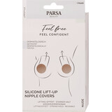 Parsa Beauty Pernițe din silicon pentru sâni cu push-up, 2 buc