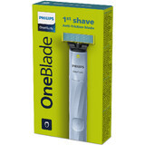 Eerste scheerapparaat, QP1324/20, Philips One Blade