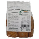 Biscuits aux amandes, 250 g, Fiber Pasta