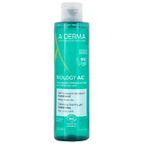 A-Derma Biology AC Gel de curatare spumant purificator, 200 ml