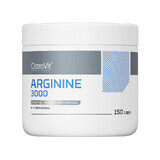 L-arginina, 1000 mg, 150 capsule, OstroVit