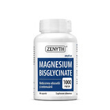 Magnésium Bisglycinate, 90 gélules, Zenyth