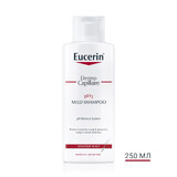 Eucerin Dermo Capilar Mild Sampon cu ph5 pentru scalp sensibil, 250 ml