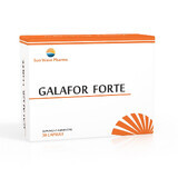 Galafor Forte, 30 capsule, Sun Wave Pharma