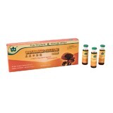 Ganoderma Lucidum, 10 fiole, 10 ml, Yongkang International China