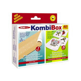 Kombipack, 41 Pflaster, WUNDMed