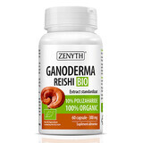 Ganoderma Reishi Bio, 60 capsule, Zenyth