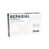 Repaxial, supplément pour les yeux, 20 comprimés, Fidia Farmaceutici