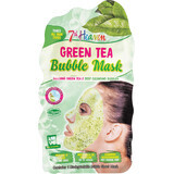 7th Heaven Bubbelgelaatsmasker met groene thee, 1 st