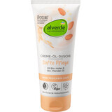 Alverde Naturkosmetik Zachte Douche Olie Crème, 200 ml