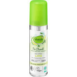 Alverde Naturkosmetik Deodorant Spray LIME, 75 ml