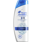 Head&amp;Shoulders Classic clean 2 in 1 shampoo, 675 ml