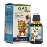 Gas Bimbi gocce, 30 ml, Pharmalife