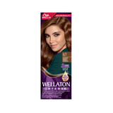 Wellaton Vernice permanente 6/7 Cioccolato magnetico, 1 pz