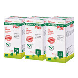 Pachet Enterolactis Plus, 3x30 capsule, Sofar