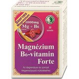 Dr.Chen Magnesium + Vitamin B6 Starke Tabletten, 60 Tabletten