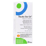 Gel - Thealoz Duo, 30 Monodosen, Thea