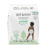 Hypoallergene Windeln Eco No. 8 Chilotel, +19 kg, 14 Stück, Kit&Kin