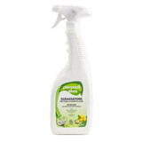 Soluzione sgrassante Eko per forni e superfici dure con olio essenziale di limone, 750 ml, Pierpaoli