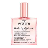 Prodigieuse Florale multifunctionele olie voor gezicht, haar en lichaam, 100 ml, Nuxe