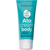 Ato Cream feuchtigkeitsspendende Körpercreme, 175 ml, Evdermia