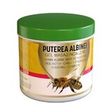 Gel de masaj cu efect de încălzire și venin de albine mimetic Puterea Albinei, 275 ml, Praemium