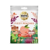 Bio-Gelees mit Pfirsichgeschmack, glutenfrei, 75 g, Biona