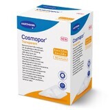 Cosmopor Transparant Transparante pleister 901051, 5 cm x 7,2 cm, 50 stuks, Hartmann