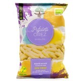 Bio-Reis-Puffs mit Meersalz, 30 g, Govinda