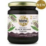 Tahini au sésame noir bio, 250 g, Biona